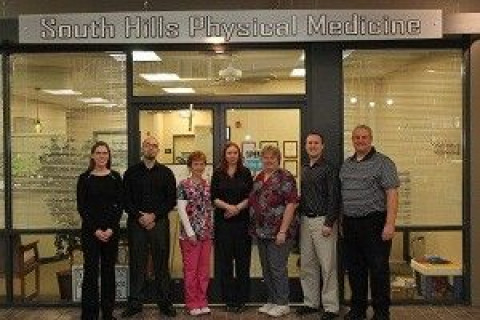 Visit South Hills Physical Medicine