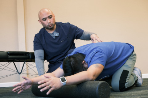 Visit OPTMZ STATE Spine, Movement and Wellness Center