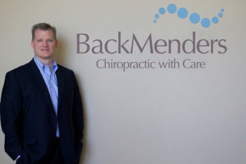 Visit BackMenders - Chiropractic with Care