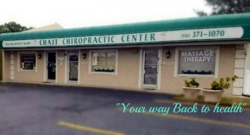 Visit Chait Chiropractic Center