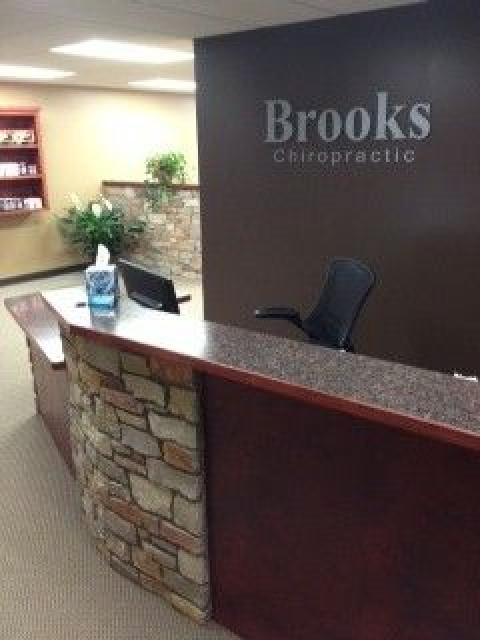 Visit Brooks Chiropractic