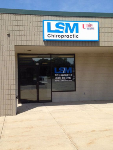 Visit LSM Chiropractic