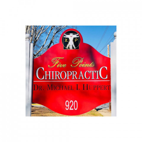 Visit Five Points Chiropractic