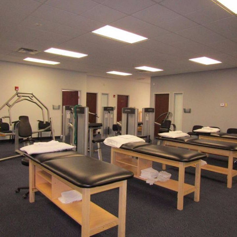 Visit Advanced Orthopedics & Physical Therapy