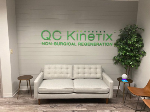 Visit QC Kinetix (Westover Hills)