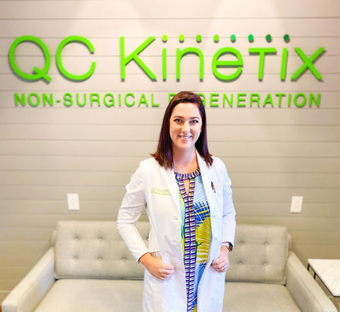 Visit QC Kinetix (Asheville)