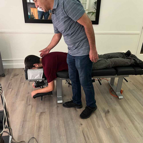 Visit Relief Chiropractic OC