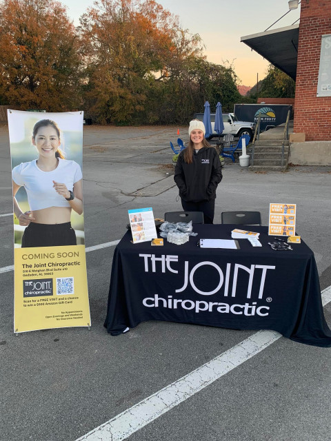 Visit The Joint Chiropractic