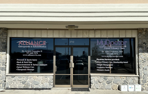 Visit Alliance Chiropractic & Rehabilitation