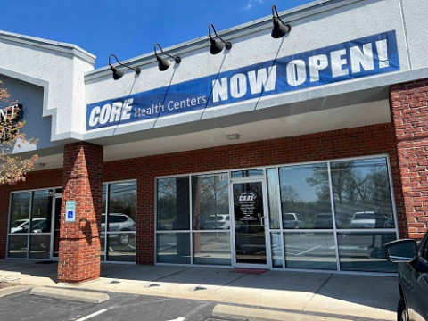 Visit CORE Health Centers - Chiropractic and Wellness