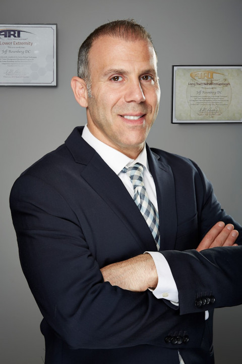 Visit Rosenberg Chiropractic & Wellness Center