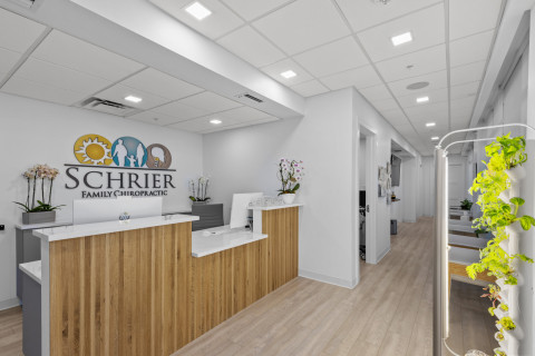 Visit Schrier Family Chiropractic